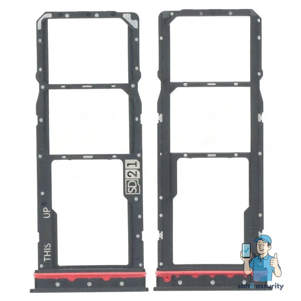 SIM Card Holder Tray for Motorola Moto G32